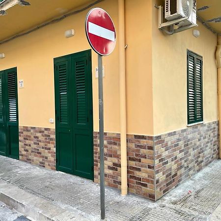 Goccia Del Mare Villa Isola delle Femmine Eksteriør billede