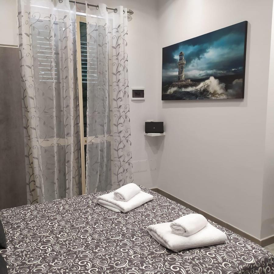 Goccia Del Mare Villa Isola delle Femmine Eksteriør billede