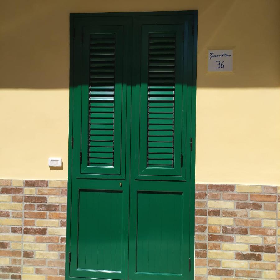 Goccia Del Mare Villa Isola delle Femmine Eksteriør billede