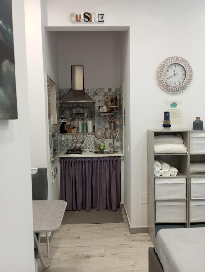 Goccia Del Mare Villa Isola delle Femmine Eksteriør billede